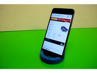 Phone holder / Soporte para movil by ceapat