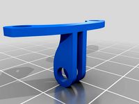 Endoscope mount for prusa i3 by ir_fuel