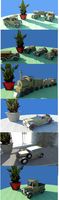 Wooden Toy Cars package