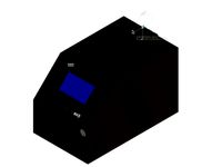 Complete electronic enclosure (rpi3, ramps, psu, relay or mosfet) by BastR