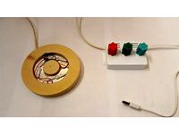 Simple LED driver by JobSmolders