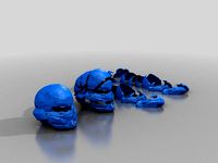 Halo 5 Locke Jamieson Helmet by Jace1969