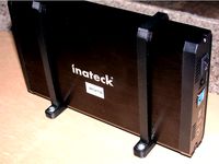 Inateck FE3001 Hard Disk Drive Enclosure Mounting Bracket by Printbus