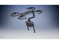 TealDroneCleaner #TealDroneChallenge by Sharkt00th