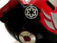 Visor Knob by Drows33