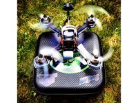 XCrow snap on arm and motor protector by mg_earl