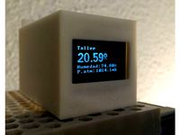 LCD SCREEN CASE - 0.96" I2C IIC SPI Serial 128X64 White OLED LCD LED Display Module fr Arduino NEW by terrik