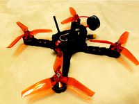 Realacc X210 214mm Cover by autorennbahn