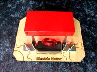 Electric Motor Demonstration by Jonathan_K1906