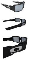 Oil rig oaklay eyewear