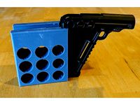 Kel-Tec Sub-2000 Stock Extender by HackBerry