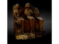 Egyptian Family Group by GeoffreyMarchal