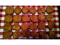 Thanksgiving Cookie Cutter Set by TeamOliva