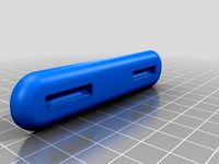 Cylinder and Socket by WatchStuffBePrinted