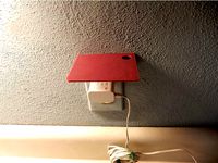 Simple Phone Charging Stand by HackBerry