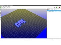Servo Turnout Motor for Model Railroads by pturvill, published May 6, 2016 by bobbyboy1962