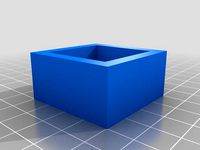 Small 4 cm box by Alenium