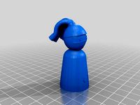 Lucio Ornament by Tymbiosis