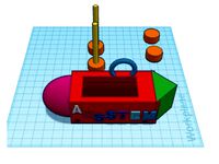 Stem Soap Box derby car ortiment by AMSSTEM79