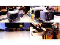 CR-10 Pipe Cooler by F96