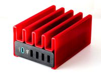 Tablet and Phone Charging Stand by walter