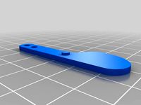 Scuf paddle by 3dsweden