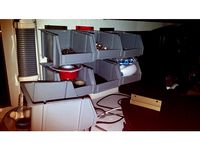 Grey bin wall mount by Mattao