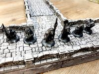 Warhammer Quest (1995) Skaven Proxies by epengr