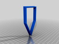 Ginger Bread House Cookie Cutter Set Smaller by lceDog