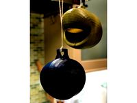 Bird Houses 1 & 2 by michaelbhand