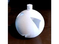 Trekkie Ornament  by Spockborg