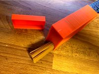 Spaghetti Dispenser by theghostcompany