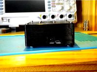 Enclosure for Woodpecker GRBL Control Board by longjohn119