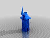 Medieval House by wolfi3300