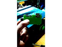 Raspberry Pi Zero W Hdmi Case  by Adam2191