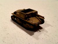 1/72nd Semovente 47/32 for low detail printers by NW_Cdn