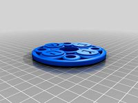 Dreidel Spinner by Tzvih18