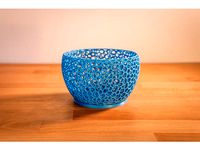orchidflowerpot by kleingeist