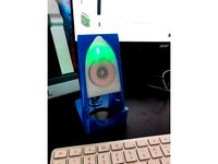 iPhone X Wireless Development Stand By Zaapp, Inc. by Xials