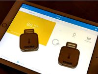 Xiaomi Aqara Temperature Sensor Holder by SuperMouseDV