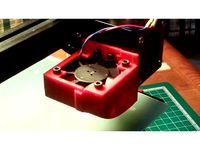 Tronxy X1 ventilator by jmiguels