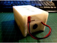 Chorus RF laptimer case by DAquad