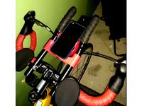 Aero Bar Training Clip - Phone & Remote Holder by PSomeone