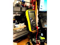 Fluke 1/4" Tripod Adapter by jgennari