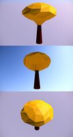 Low Poly Tree