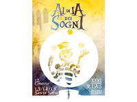 SANTA SOFIA BUSKERS FESTIVAL -official logo- by Pizzu_NOART3D