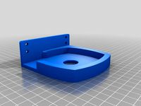 Linksys Velop Wall Mount by PrintedAlaska