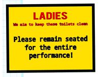 Ladies by Misdemeanour
