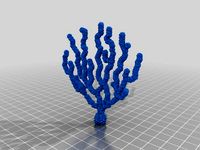 Erics Coral - hollow by Montana3d