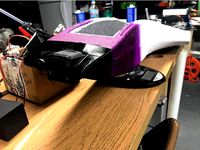 Ritewing Drak FPV - Session Nose Cone by zanthor